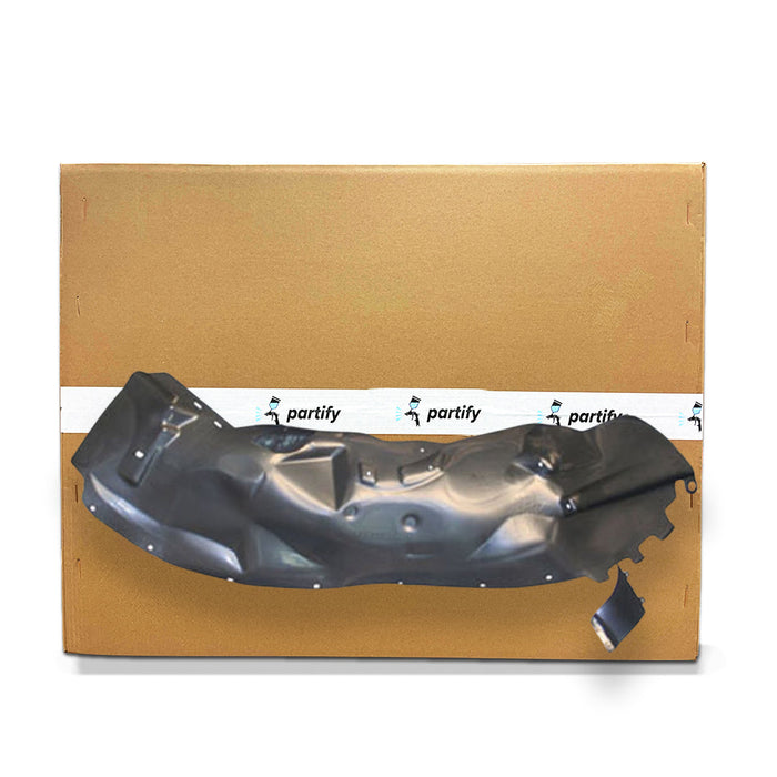 1997-2004 Dodge Dakota/Durango CAPA Certified Driver Side Fender Liner - CH1248111C-Partify-Painted-Replacement-Body-Parts