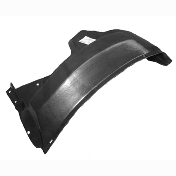 1996-2000 Chrysler Sebring Driver Side Fender Liner Rear Section - CH1248123-Partify-Painted-Replacement-Body-Parts