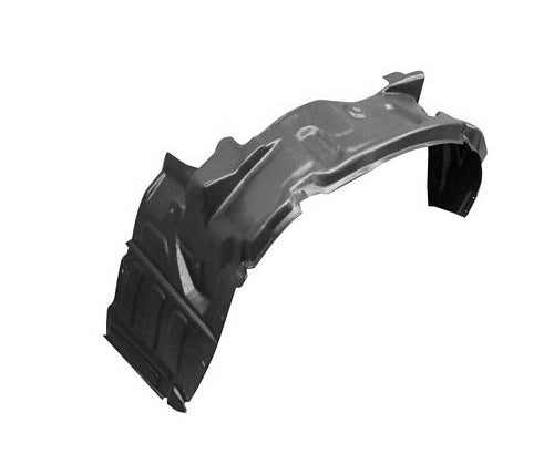 2001-2002 Dodge Stratus Driver Side Fender Liner Coupe - CH1248136-Partify-Painted-Replacement-Body-Parts