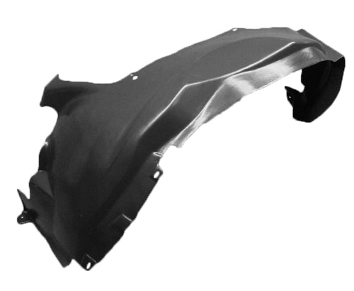 2004 Jeep Grand Cherokee Driver Side Fender Liner - CH1248142-Partify-Painted-Replacement-Body-Parts
