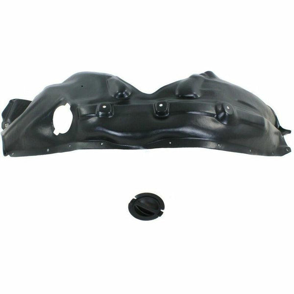 thumbnail image 2 of Front Left Inner Fender Liner For 2019-2022 Jeep Cherokee – Black Plastic CH1248201 2 of 4
