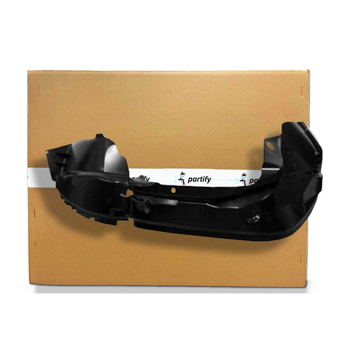 2011-2017 Jeep Compass CAPA Certified Driver Side Fender Liner - CH1248160C-Partify-Painted-Replacement-Body-Parts