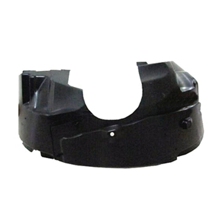 2012-2014 Chrysler 200 Driver Side Fender Liner - CH1248161-Partify-Painted-Replacement-Body-Parts