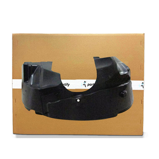 2012-2014 Chrysler 200 CAPA Certified Driver Side Fender Liner - CH1248161C-Partify-Painted-Replacement-Body-Parts