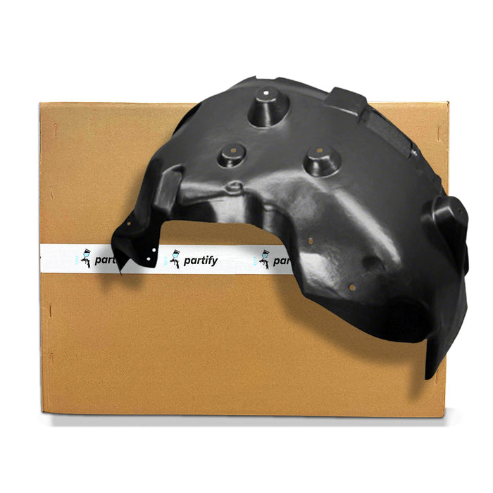 2013-2018 Ram 2500/3500 CAPA Certified Driver Side Fender Liner - CH1248164-Partify-Painted-Replacement-Body-Parts