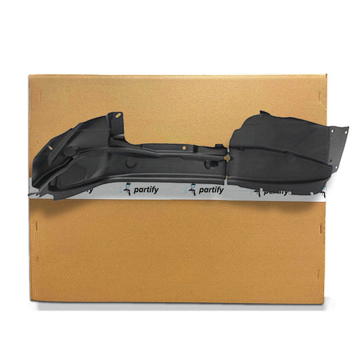 2011-2017 Jeep Patriot CAPA Certified Driver Side Fender Liner - CH1248165-Partify-Painted-Replacement-Body-Parts