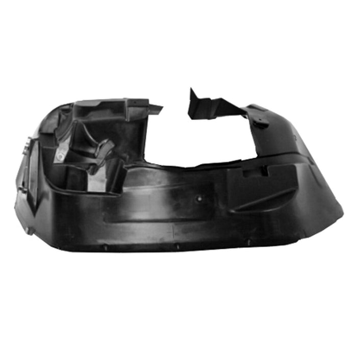 2015-2018 Jeep Renegade Latitude/Limited/North/Sport Driver Side Fender Liner Mat: Pp/Injection - CH1248175-Partify-Painted-Replacement-Body-Parts