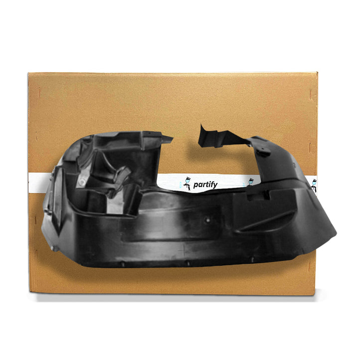 2015-2018 Jeep Renegade Latitude/Limited/North/Sport CAPA Certified Driver Side Fender Liner Mat: Pp/Injection - CH1248175-Partify-Painted-Replacement-Body-Parts