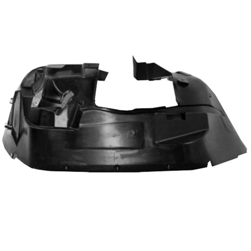 2015-2018 Jeep Renegade Trailhawk Driver Side Fender Liner Mat: Pp/Injection - CH1248176-Partify-Painted-Replacement-Body-Parts