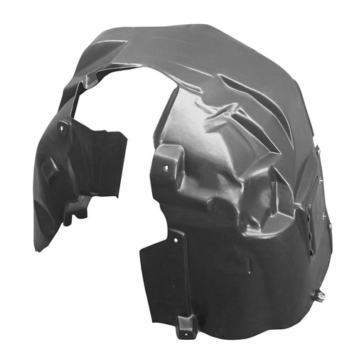 2015-2018 Jeep Renegade Trailhawk Driver Side Fender Liner Mat: Pe/Vacuum Form - CH1248184-Partify-Painted-Replacement-Body-Parts