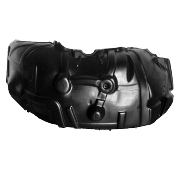 2013-2024 Ram 1500/1500 Classic Big Horn/Big Horn OffRoad/Express/Hemi Sport/HFE/Laramie/Laramie Limited/Laramie Longhorn/Laramie Sport/Limited/Limited Longhorn/Lone Star/Longhorn/Outdoorsman/R/T/SLT/Special Service/Sport/ST/SXT/Tradesman/TRX/TRX Launch Edition/Big Horn/Express/Laramie/Lone Star/Night Edition/SLT/Special Service/ST/SXT Plus/Tradesman/Warlock Driver Side Fender Liner 3.6L V6/3L V6 Turbocharged/5.7L V8/6.2L V8 - CH1248188-Partify-Painted-Replacement-Body-Parts