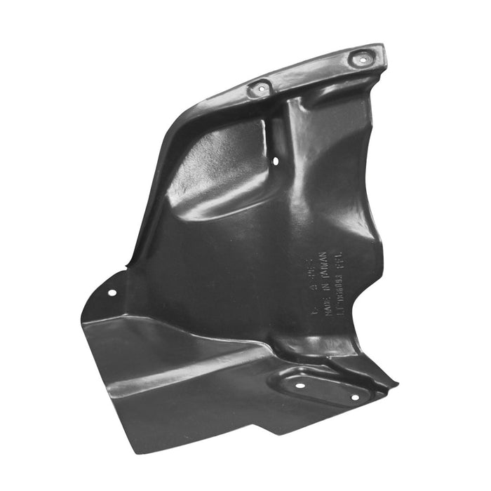 2015-2024 Ram 1500/1500 Classic Driver Side Fender Liner Front Extension Mat: Pe/Vacuum Form - CH1248192-Partify-Painted-Replacement-Body-Parts