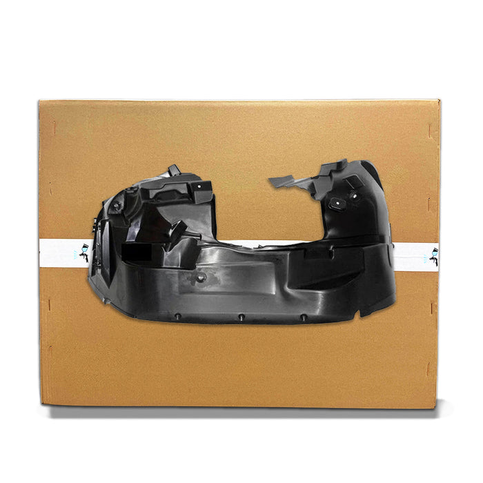 2019-2022 Jeep Renegade CAPA Certified Driver Side Fender Liner Altitude/High Altitude/Latitude Limited/Sport Model - CH1248209-Partify-Painted-Replacement-Body-Parts