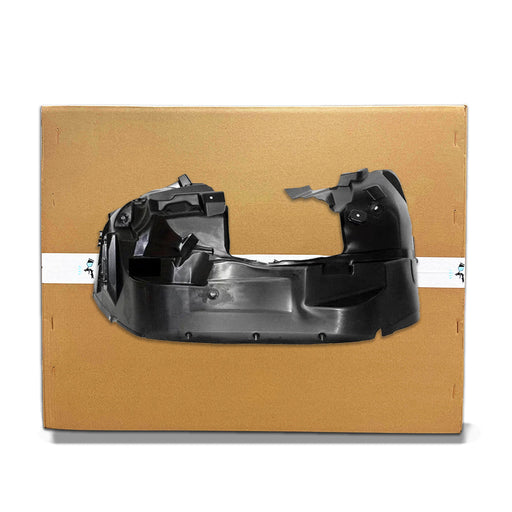 2019-2022 Jeep Renegade CAPA Certified Driver Side Fender Liner Altitude/High Altitude/Latitude Limited/Sport Model - CH1248209-Partify-Painted-Replacement-Body-Parts