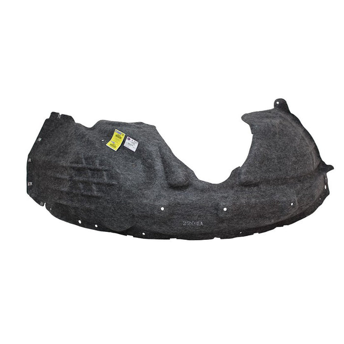 2021-2024 Dodge Durango Driver Side Fender Liner One Piece Type - CH1248213-Partify-Painted-Replacement-Body-Parts