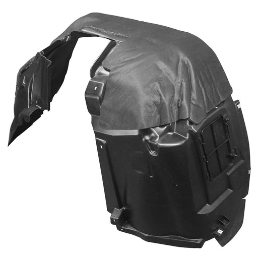 2019-2023 Jeep Renegade 80th Anniversary/Altitude/High Altitude/Latitude/Limited/North/Red/Sport Driver Side Fender Liner 1.3L L4 - CH1248216-Partify-Painted-Replacement-Body-Parts