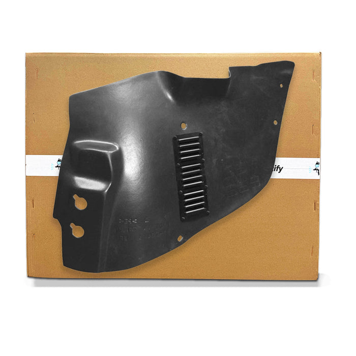 2021-2024 Ram 1500 TRX/TRX Launch Edition CAPA Certified Driver Side Fender Liner Front Splash Shield - CH1248224-Partify-Painted-Replacement-Body-Parts