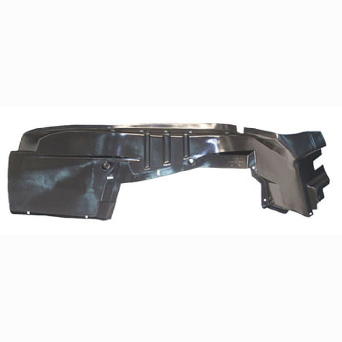 1997-2001 Jeep Cherokee Passenger Side Fender Liner - CH1249105-Partify-Painted-Replacement-Body-Parts