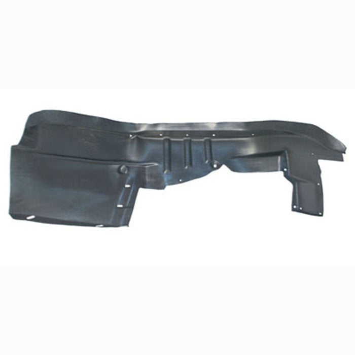 1984-1996 Jeep Cherokee/Wagoneer Passenger Side Fender Liner - CH1249106-Partify-Painted-Replacement-Body-Parts