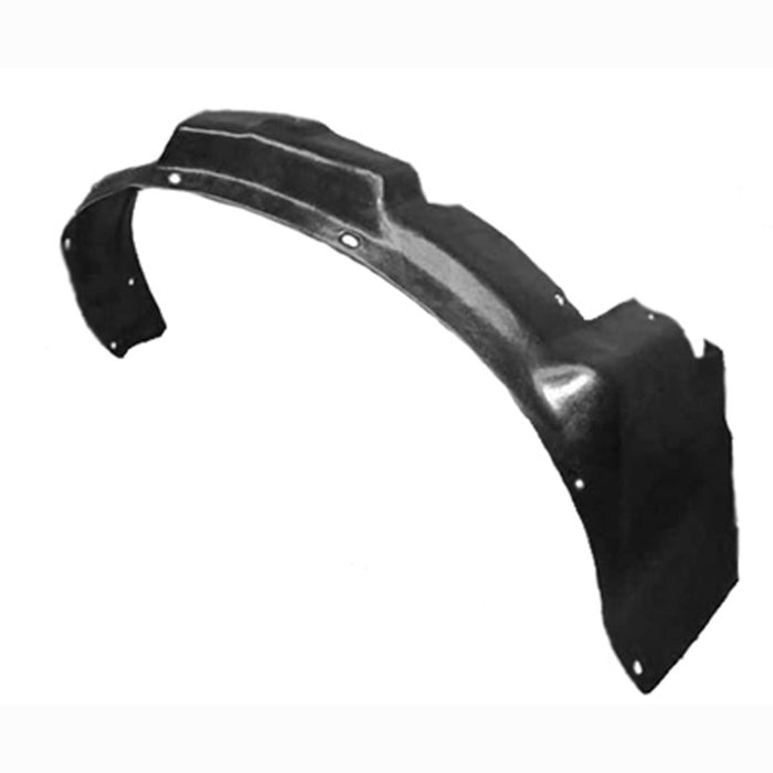 1989-1995 Dodge Spirit/Plymouth Acclaim Passenger Side Fender Liner Fender Skirt - CH1249109-Partify-Painted-Replacement-Body-Parts