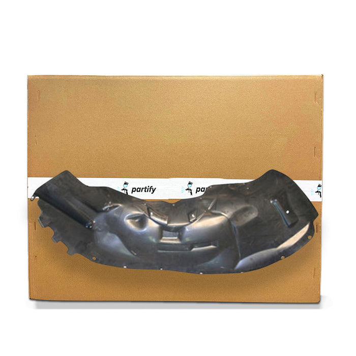 1997-2004 Dodge Dakota/Durango CAPA Certified Passenger Side Fender Liner - CH1249111C-Partify-Painted-Replacement-Body-Parts