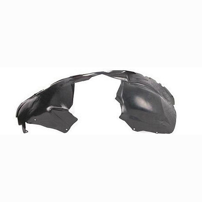 2001-2007 Dodge Caravan/Chrysler Town & Country Passenger Side Fender Liner - CH1249113-Partify-Painted-Replacement-Body-Parts