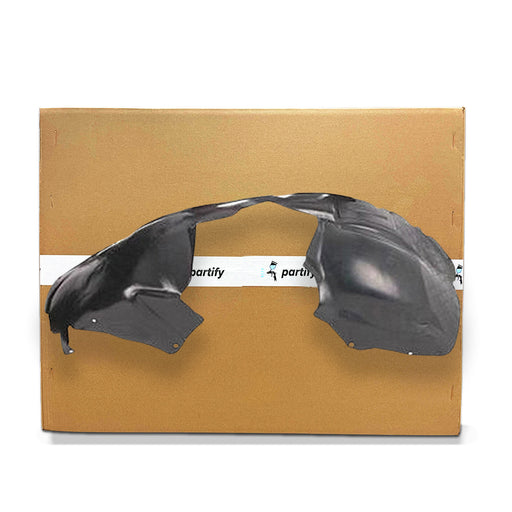 2001-2007 Dodge Caravan/Chrysler Town & Country CAPA Certified Passenger Side Fender Liner - CH1249113C-Partify-Painted-Replacement-Body-Parts