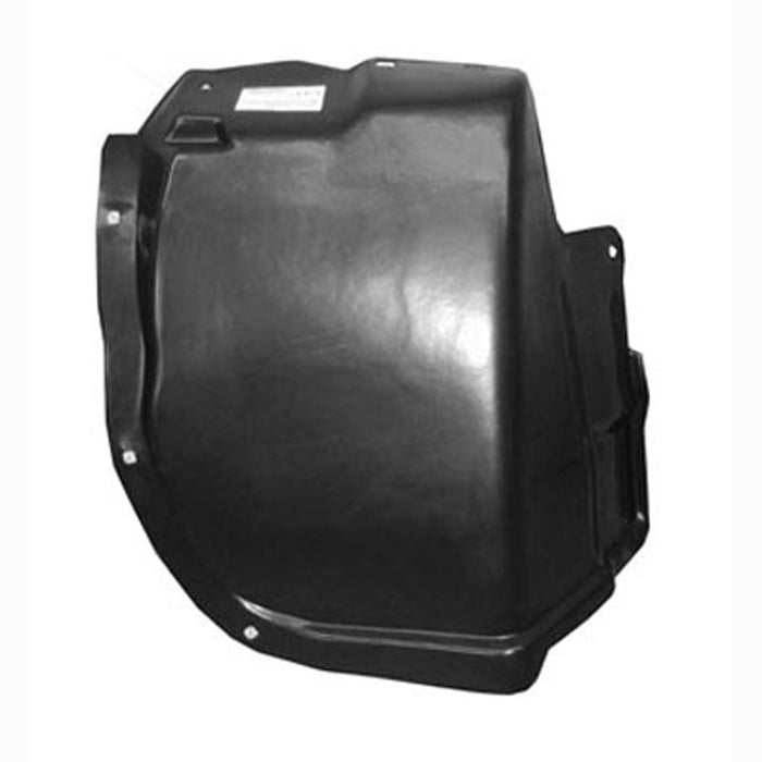 1996-2000 Chrysler Sebring Passenger Side Fender Liner Rear Section - CH1249122-Partify-Painted-Replacement-Body-Parts