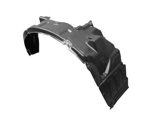 2001-2002 Dodge Stratus Passenger Side Fender Liner Coupe - CH1249136-Partify-Painted-Replacement-Body-Parts