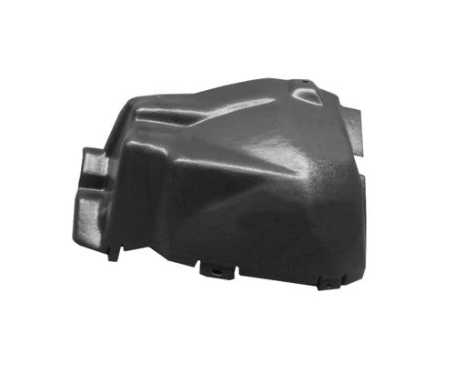 2003-2006 Dodge Viper Front Passenger Side Fender Liner - CH1249148-Partify-Painted-Replacement-Body-Parts