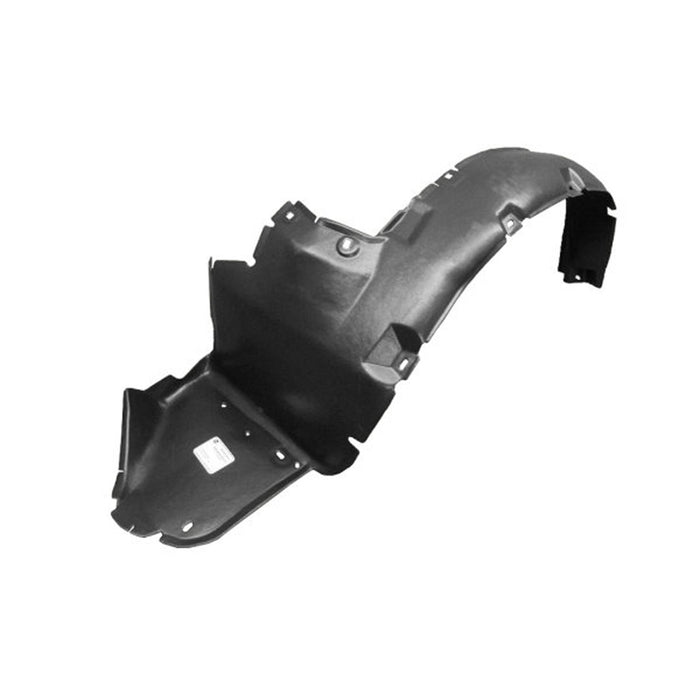 2004-2008 Chrysler Crossfire Passenger Side Fender Liner - CH1249151-Partify-Painted-Replacement-Body-Parts