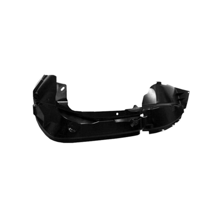 2011-2017 Jeep Compass Passenger Side Fender Liner - CH1249160-Partify-Painted-Replacement-Body-Parts
