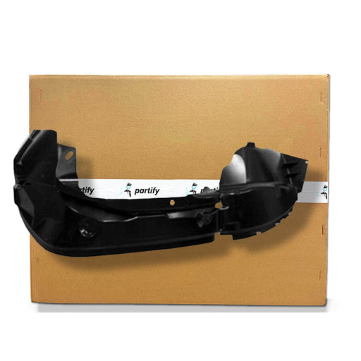 2011-2017 Jeep Compass CAPA Certified Passenger Side Fender Liner - CH1249160C-Partify-Painted-Replacement-Body-Parts