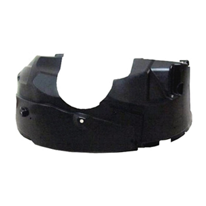 2012-2014 Chrysler 200 Passenger Side Fender Liner - CH1249161-Partify-Painted-Replacement-Body-Parts