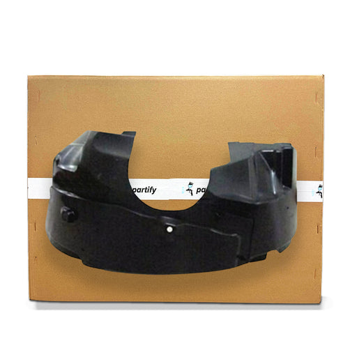 2012-2014 Chrysler 200 CAPA Certified Passenger Side Fender Liner - CH1249161C-Partify-Painted-Replacement-Body-Parts