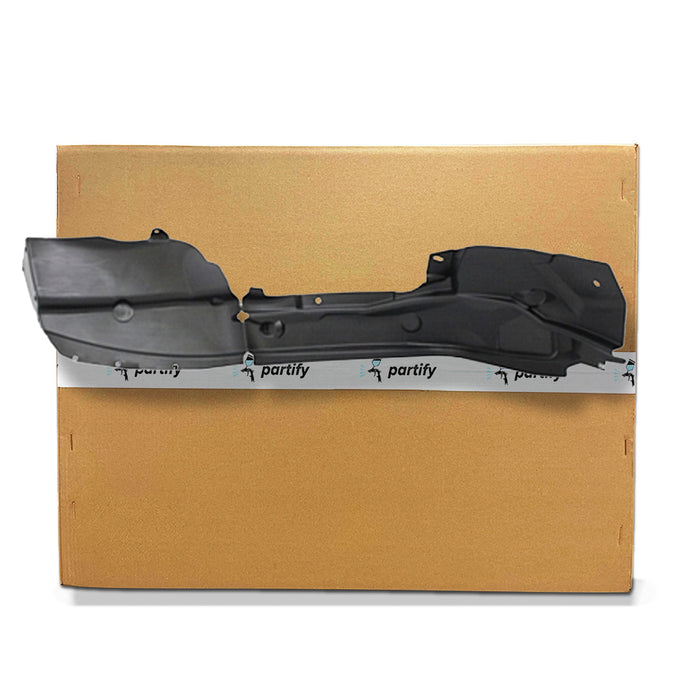 2011-2017 Jeep Patriot CAPA Certified Passenger Side Fender Liner - CH1249165-Partify-Painted-Replacement-Body-Parts