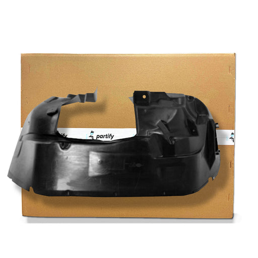 2015-2018 Jeep Renegade Latitude/Limited/North/Sport CAPA Certified Passenger Side Fender Liner Mat: Pp/Injection - CH1249175-Partify-Painted-Replacement-Body-Parts