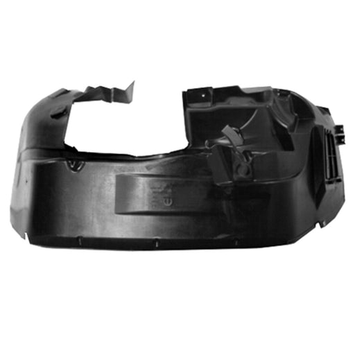 2015-2018 Jeep Renegade Trailhawk Passenger Side Fender Liner Mat: Pp/Injection - CH1249176-Partify-Painted-Replacement-Body-Parts