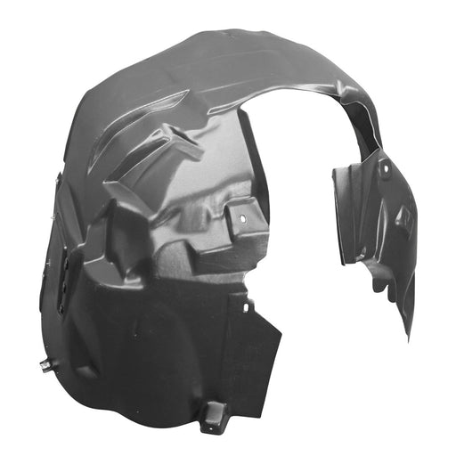 2015-2018 Jeep Renegade Trailhawk Passenger Side Fender Liner Mat: Pe/Vacuum Form - CH1249184-Partify-Painted-Replacement-Body-Parts