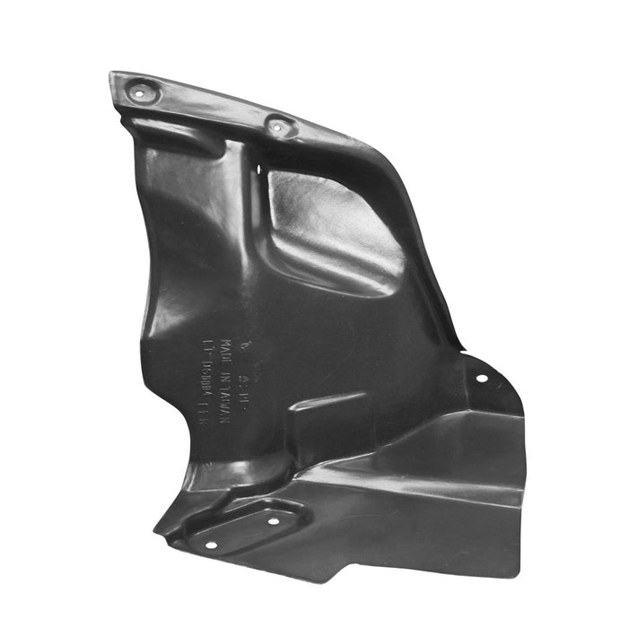 2015-2024 Ram 1500/1500 Classic Passenger Side Fender Liner Front Extension Mat: Pe/Vacuum Form - CH1249192-Partify-Painted-Replacement-Body-Parts
