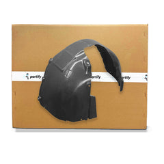 Passenger Side Fender Liner image