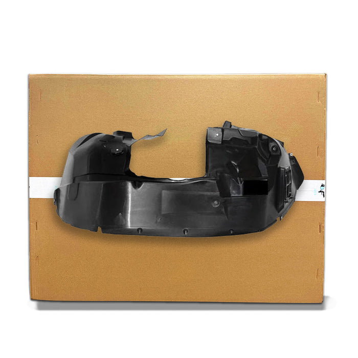 2019-2022 Jeep Renegade CAPA Certified Passenger Side Fender Liner Altitude/High Altitude/Latitude Limited/Sport Model - CH1249209-Partify-Painted-Replacement-Body-Parts
