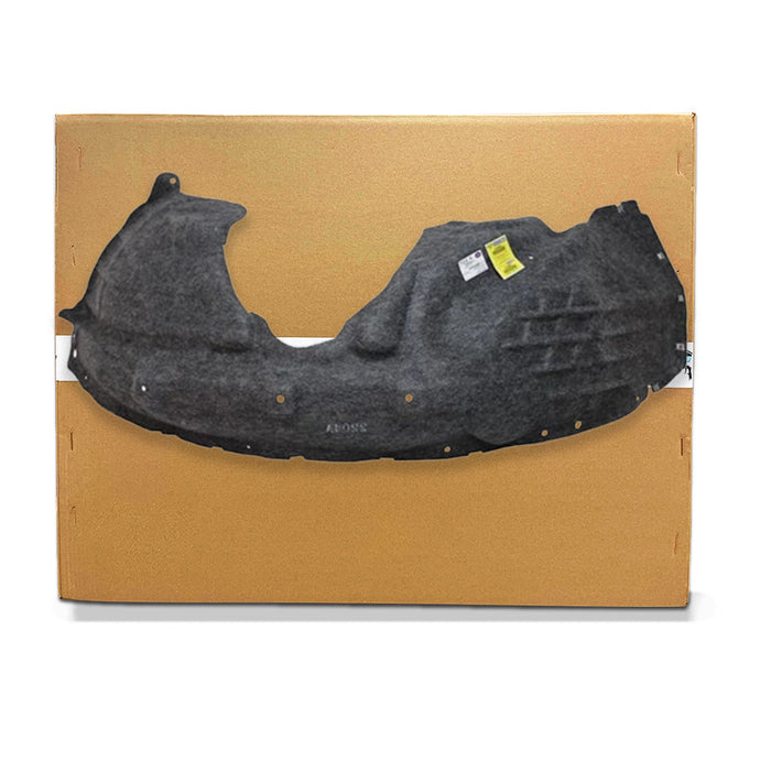 2021-2024 Dodge Durango CAPA Certified Passenger Side Fender Liner One Piece Type - CH1249213C-Partify-Painted-Replacement-Body-Parts