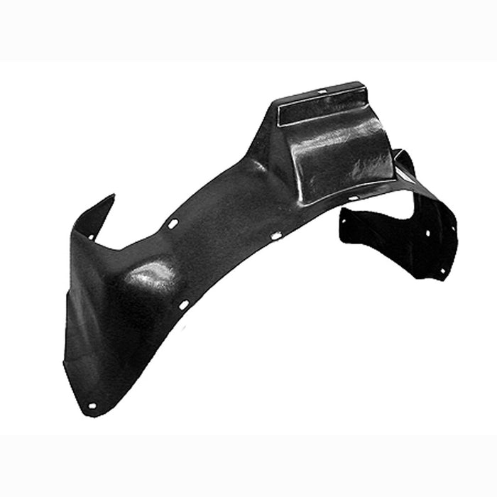 1991-1995 Chrysler Town & Country/Dodge Caravan/Plymouth Voyager Front Driver Side Fender Splash Shield - CH1250113-Partify-Painted-Replacement-Body-Parts