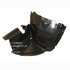 Front Driver Side Fender Splash Shield image