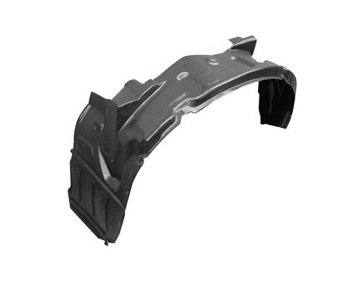 2001-2002 Chrysler Sebring Front Driver Side Fender Splash Shield - CH1250134-Partify-Painted-Replacement-Body-Parts