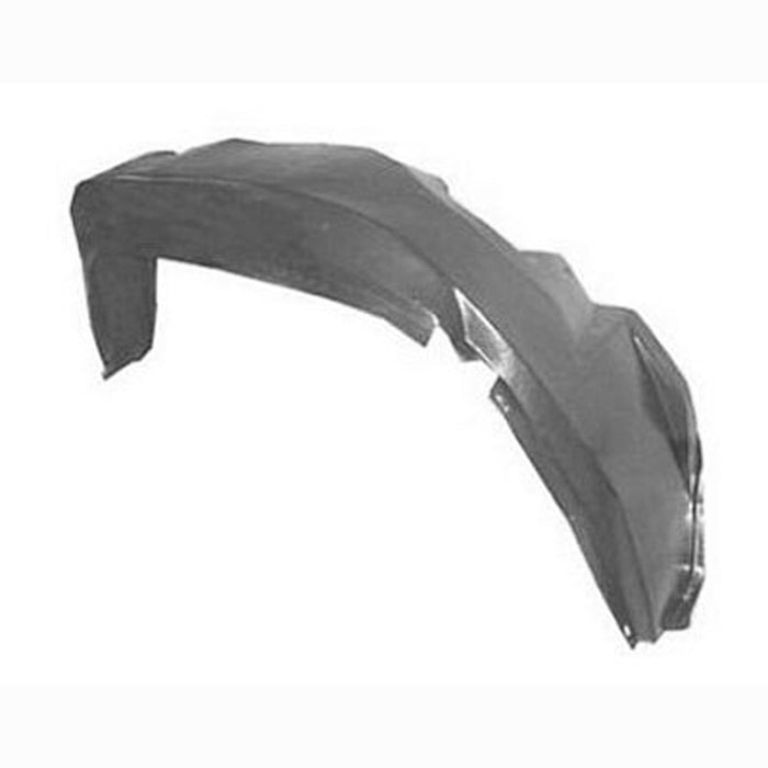 1993-1998 Jeep Grand Cherokee Front Passenger Side Fender Splash Shield - CH1251101-Partify-Painted-Replacement-Body-Parts