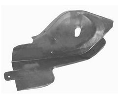 Front Passenger Side Fender Splash Shield image