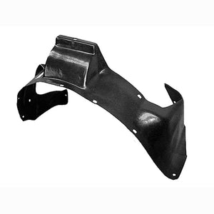 Front Passenger Side Fender Splash Shield image