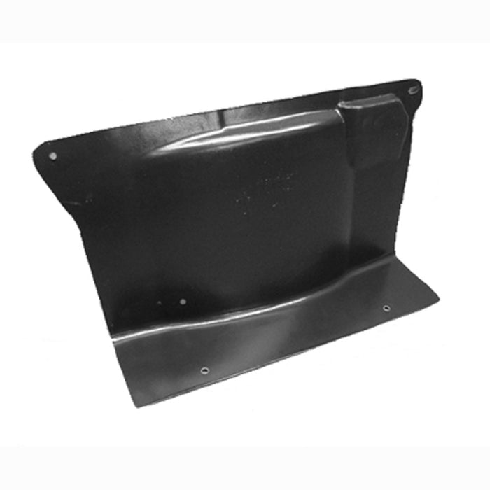 2007-2011 Chrysler Sebring/Dodge Avenger Front Passenger Side Fender Splash Shield - CH1251136-Partify-Painted-Replacement-Body-Parts